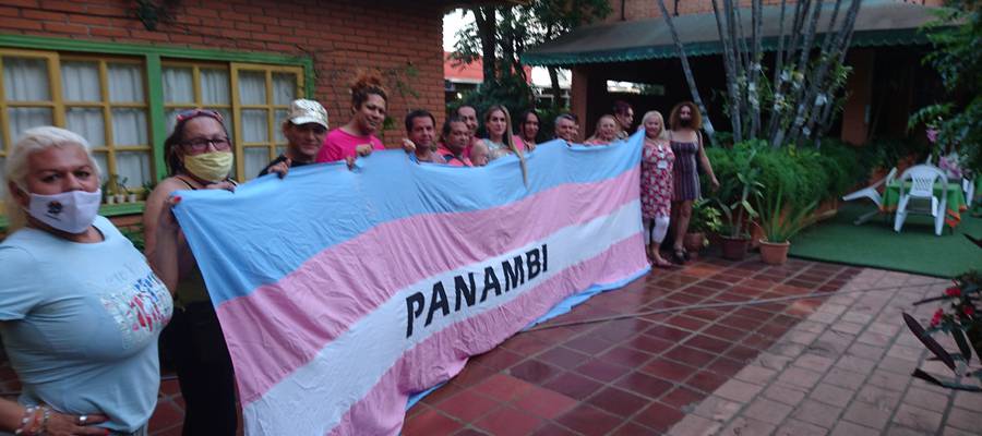 Asuncionen egon-egonean: Lalengo astien. PANAMBIkoak