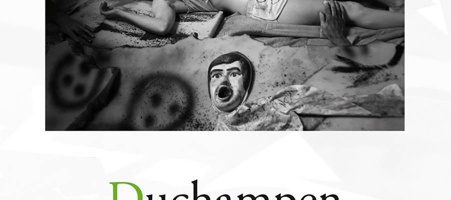 ERIC DICHARRY / DUCHAMPEN INGUMA / PAMIELA / 2018 - IGOR ESTANCONA - NOTICIAS DE ALAVA