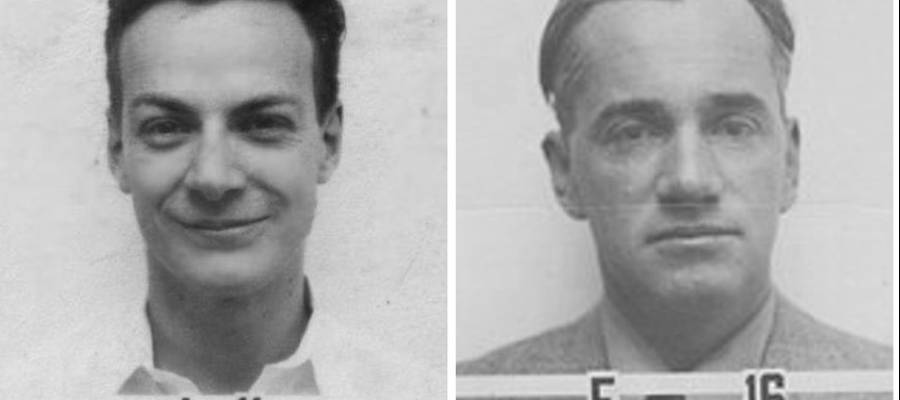 INTRO umorea: Dick & Frisch