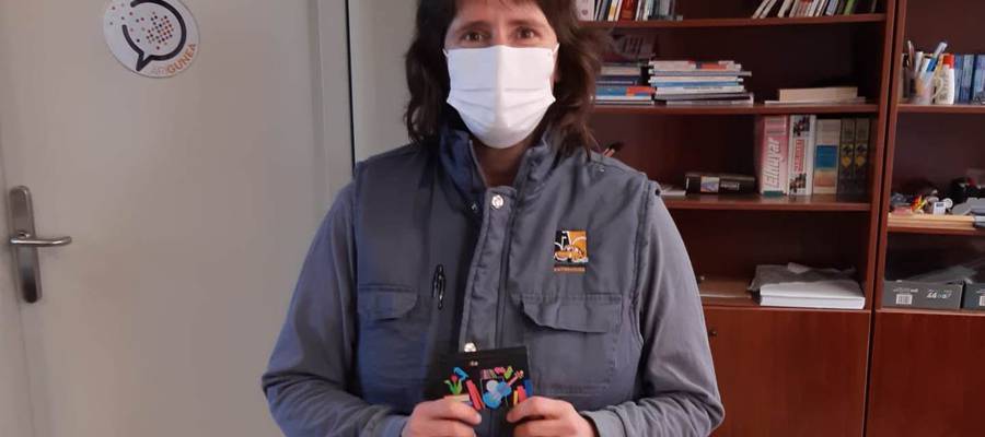 Egunean behin.- Irabazleak