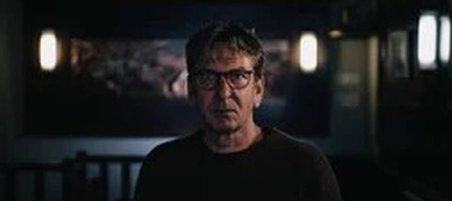 ERIC DICHARRY // MEDIABASK // PORTRAIT // 28 AOUT 2025 // GIL ARROCENA (TEXTE) // GUILLAUME FAUVEAU (PHOTOGRAPHIE)