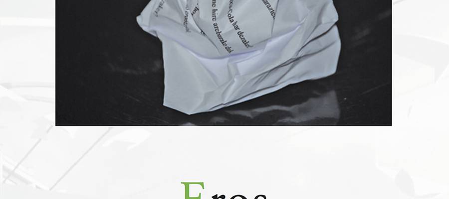 ERIC DICHARRY // ARTEFAKTUA // EUSKAL TELEBISTA // EROS // PAMIELA // 2020