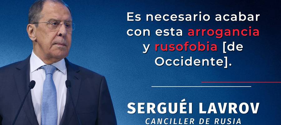 Errusofobia lehen eta orain (laburpena)