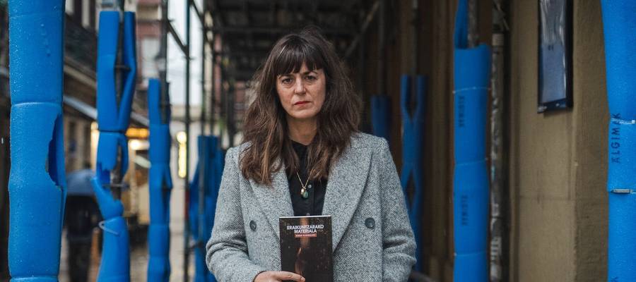 Izarigabea egin zait: seriez kanpoko distortsioa