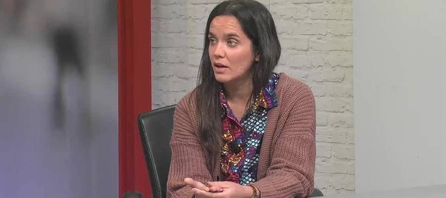 Eli Domingez: "Eguneroko arrazakeria egoera ezberdinak ikusgarri jarri nahi izan ditugu"