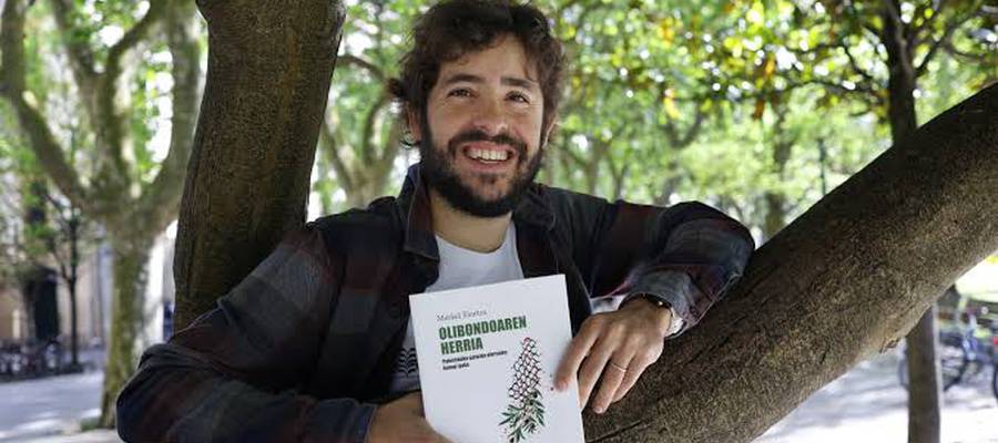 Palestinar herritarrak nola, halaxe tokian tokikoak: ondradu naifak