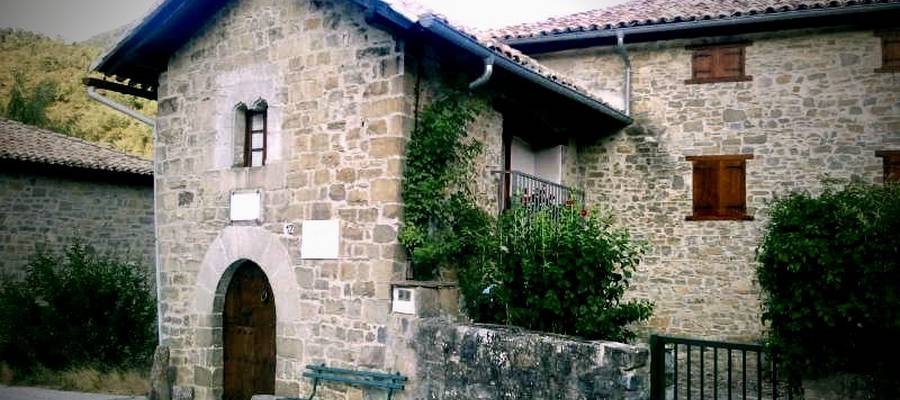 Esteban Adoaingoaren sortetxea