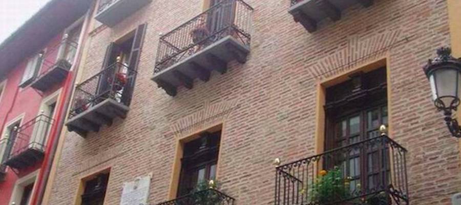 Nemesio Etxanizen sortetxea