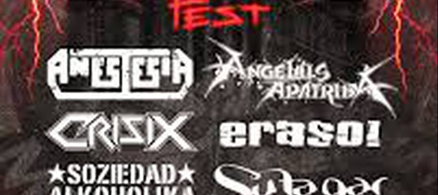 Euskal Metalheads Fest  Miribilla (Bilbo) 2025-10-18