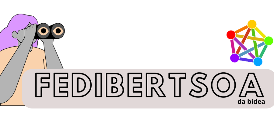 Alternatiba digital etikoagoen bila? Fedibertsoa da bidea!