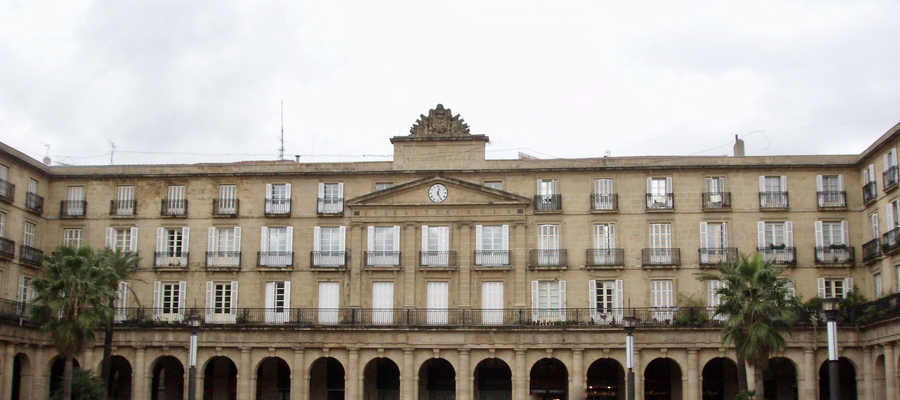 Euskaltzaindiaren egoitza nagusia