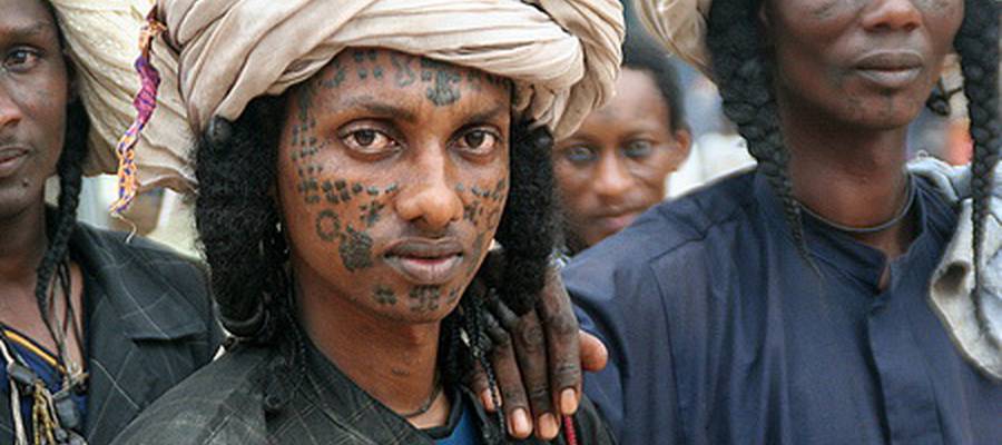 Hauts eskukada (Fulani ipuina)