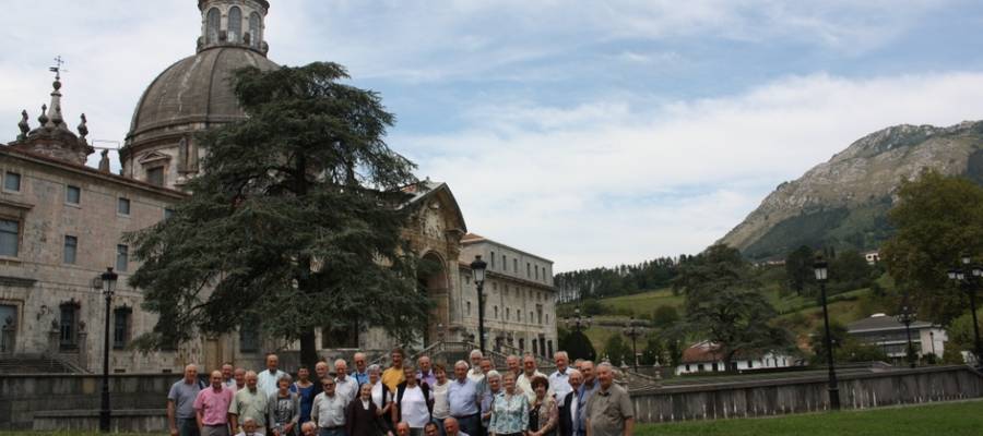 2019. Gogoeta Astea abiatu da Loiolan : ‘Ebanjelioaren Poza’ bizi eta zabaldu.