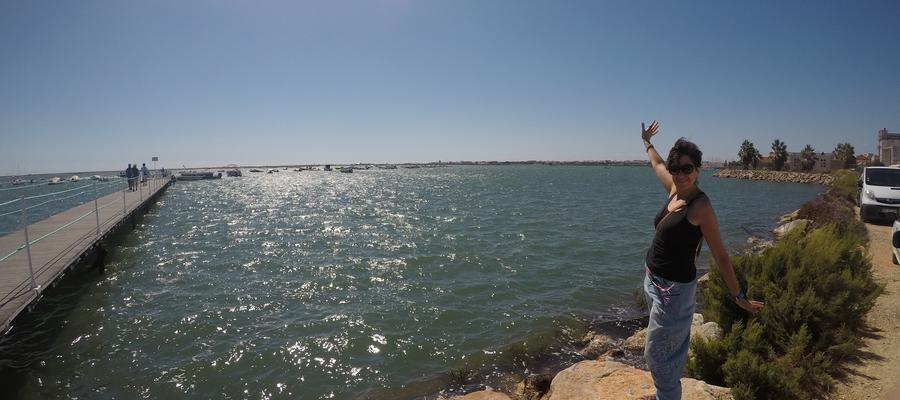 Ganbara garbitu ostean, lasaitasuna dator