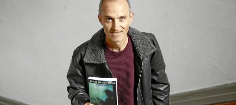Bizitzak ez dik zentzurik, norberak ematen diona besterik