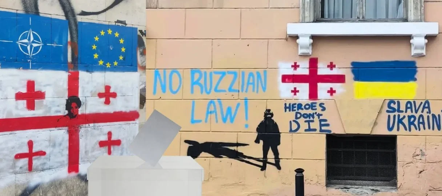 Ukrainaren ondoren, Georgia?