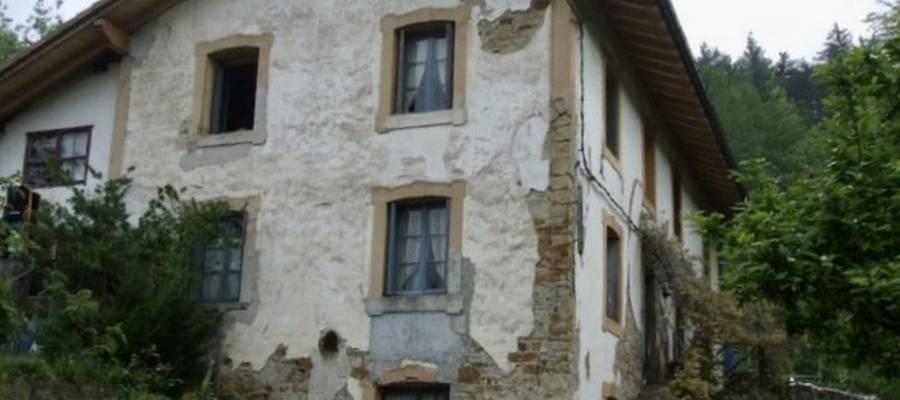 Gerhard Bähr euskalariaren jaiotetxea