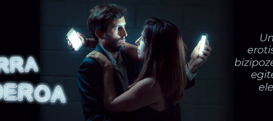 "Gezurra berdaderoa" nola “zentzuzko bizitza” oximorona da