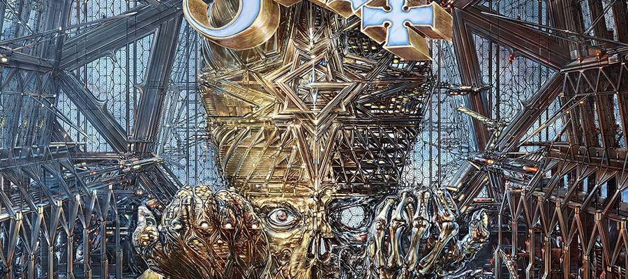 Ghost "Impera"   (Loma Vista Recordings)