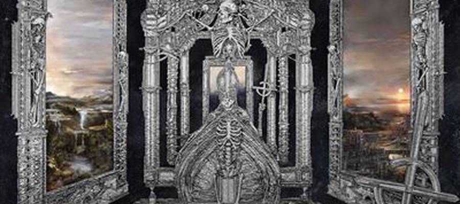 Ghost "Skeletá" (Loma Vista Recordings"