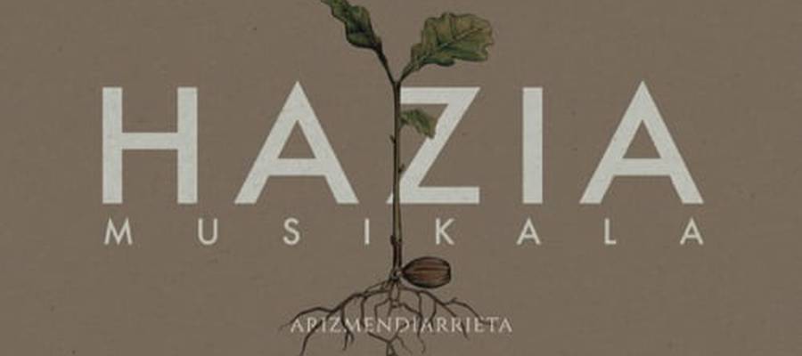 Gontzal Mendibil "Hazia" (Egilea Editore)