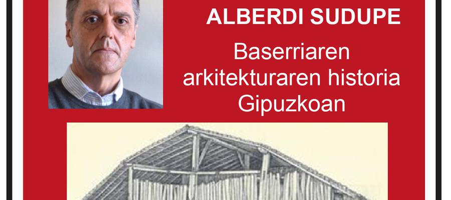 Baserriaren arkitekturaren historia Gipuzkoan