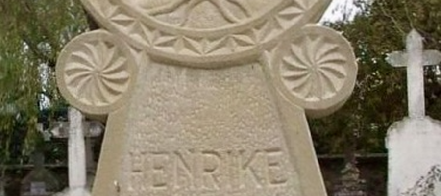 Henrike Knörr euskalariaren hilobia