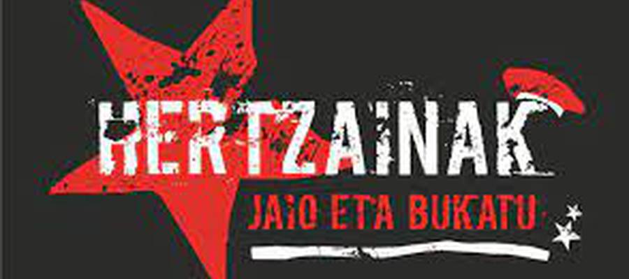 Hertzainak. BEC (Barakaldo) 2022-12-16