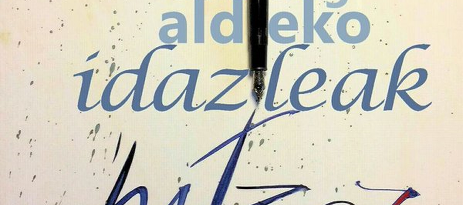 Durango Aldeko idazleak Hitzez eta Ahotsez