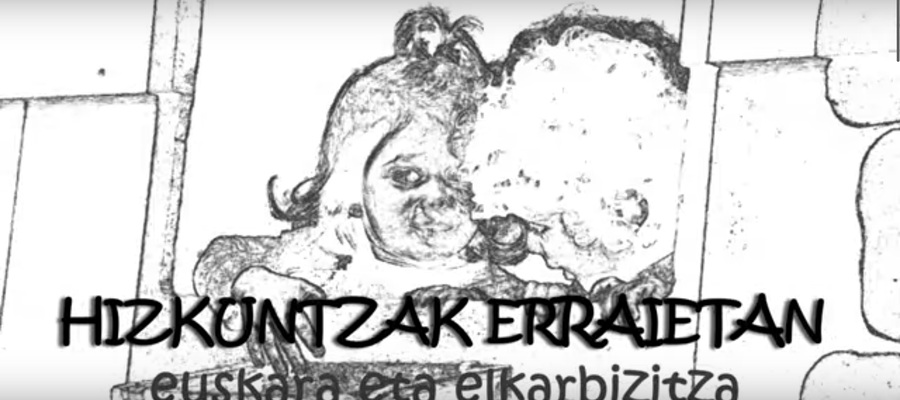 'Hizkuntzak erraietan' Euskara eta elkarbizitza Zaldibian