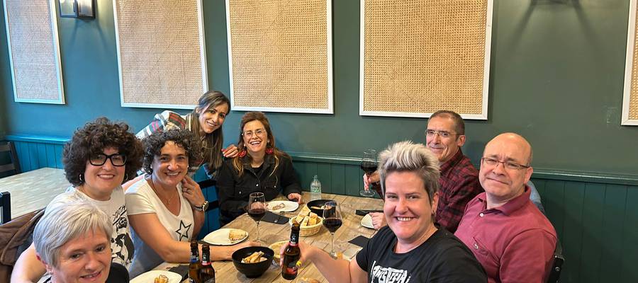 Udazkenean bagatoz bueltan!!!