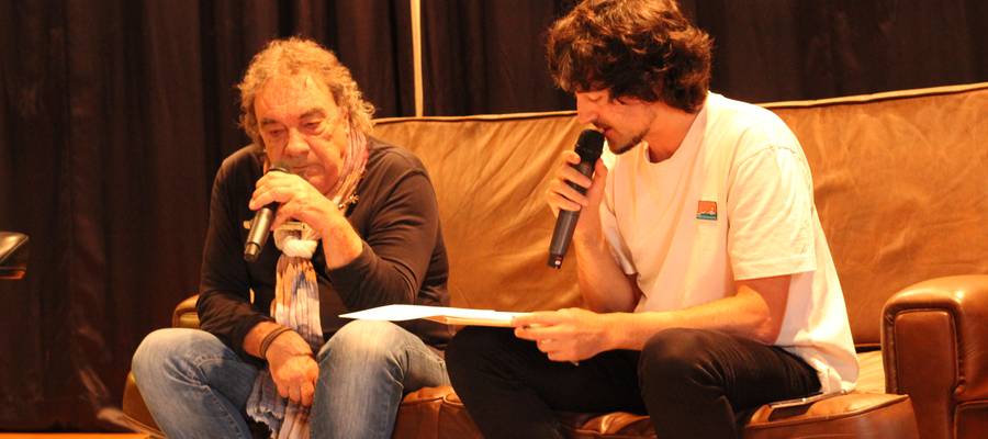 Anje Duhalde.  Kantagiltza zikloa, Oiartzun 2023-5-13