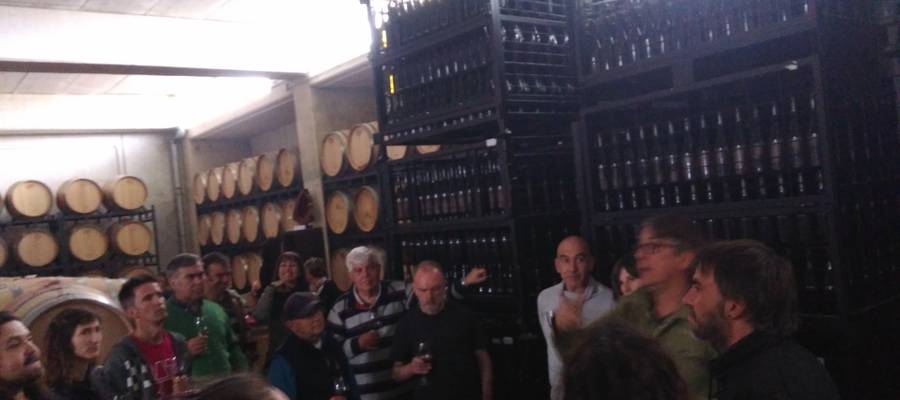 ZURUKUAINGO AROA UPATEGIRA BISITA