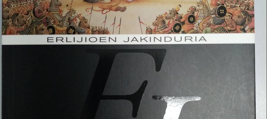 Yoga motak (1): Jñana yoga, Karma yoga eta Bhakti yoga "Bhagavad Gita"n
