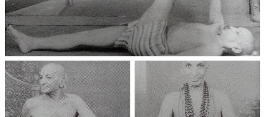 Sri Tirumalai Krishnamacharya