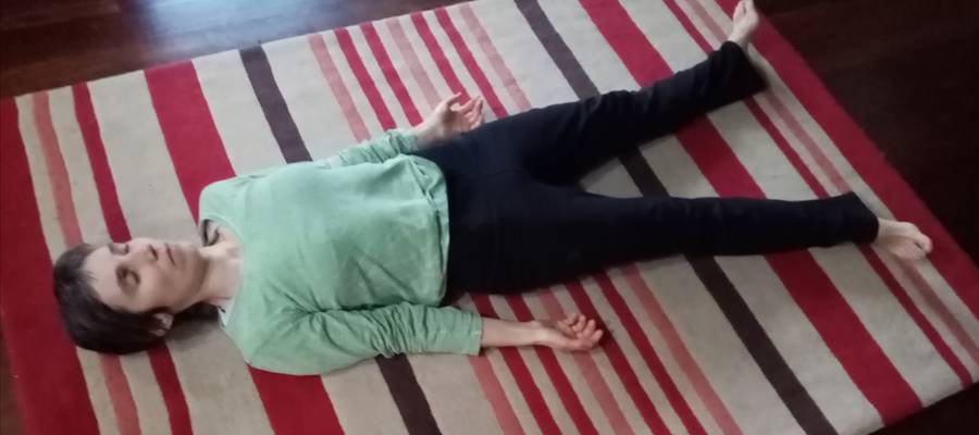 Shavasana