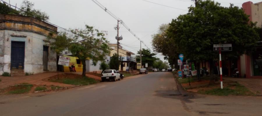 Done Jon Bataiatzailea-ra bidaia, Misioetako Departamentuen
