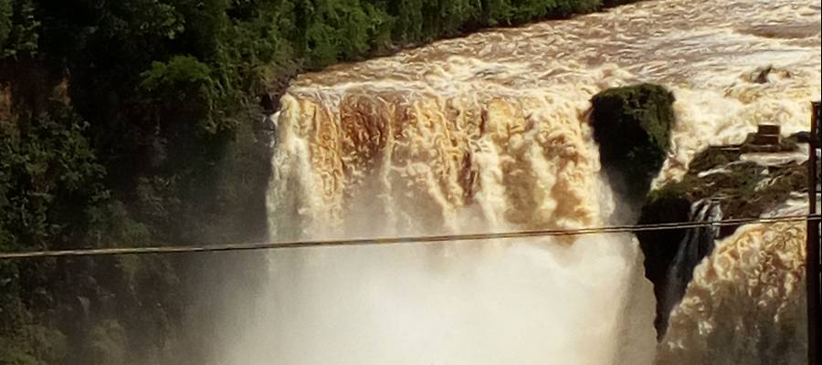 Mondayko Urjauziak eguen baten