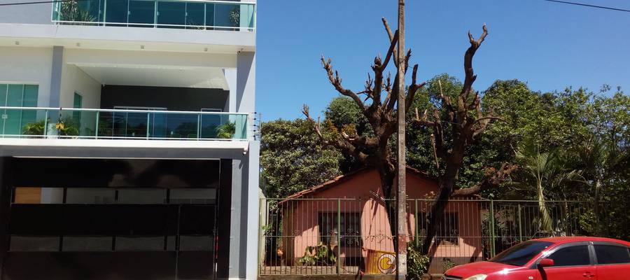 Ciudad del Este / Sortaldeko Hiriye