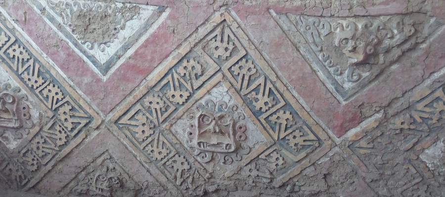 Huaca, Huaca! Chan Chan!