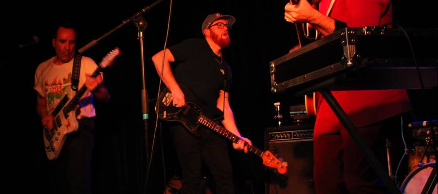 Rüdiger + Moxal    Uhagon Kulturgunea (Markina-Xemein) 2024-2-17