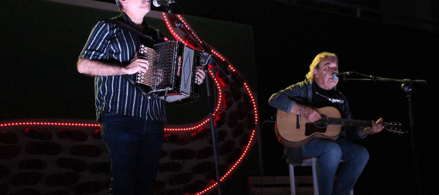 Anje Duhalderi omenaldia.  Amnistia Plaza (Abadiño) 2024-6-14