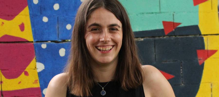 Lorea Zulaika (Kadira) elkarrizketa Uhagon Kulturgunean