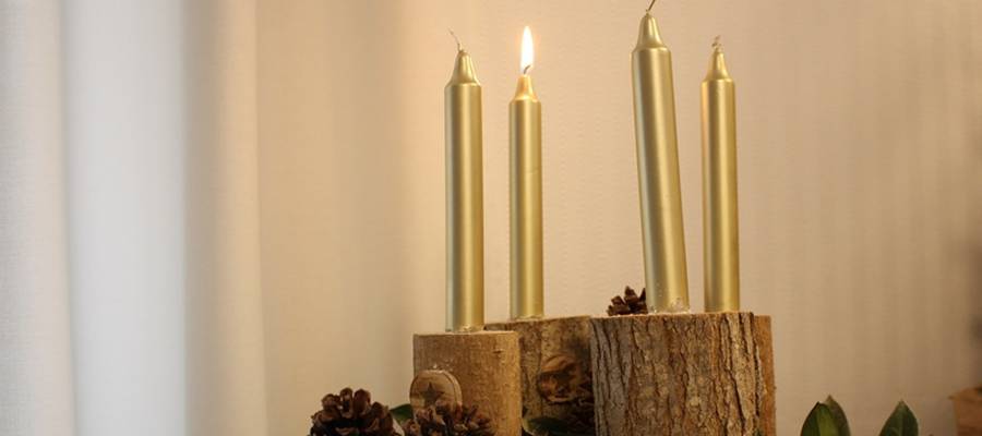 Abenduko 1. Igandea - A urtea