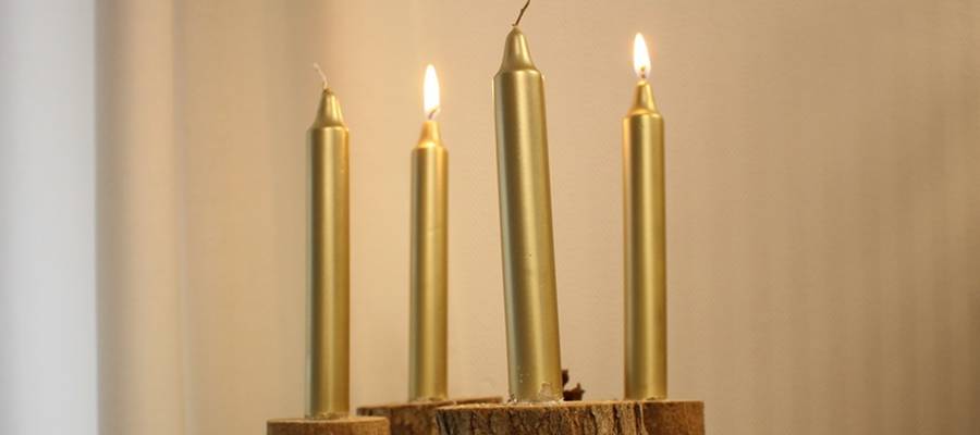 Abenduko 2. Igandea - A urtea