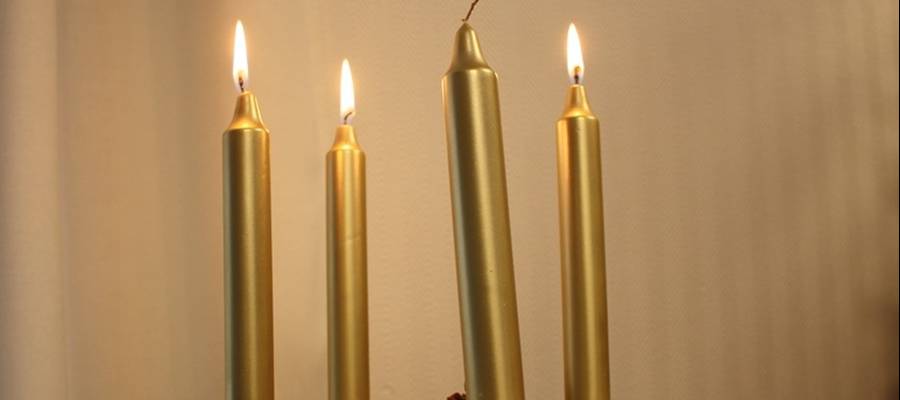 Abenduko 3. Igandea - A urtea