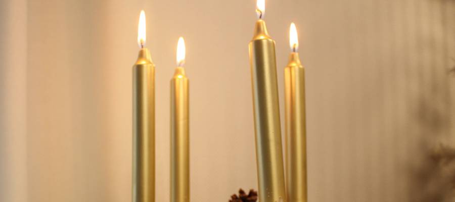 Abenduko 4. Igandea - A urtea