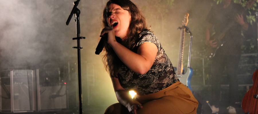 OLATZ SALVADOR + NABIL  ABAROA JAUREGIKO LORATEGIA (LEKEITIO) 2021-8-13