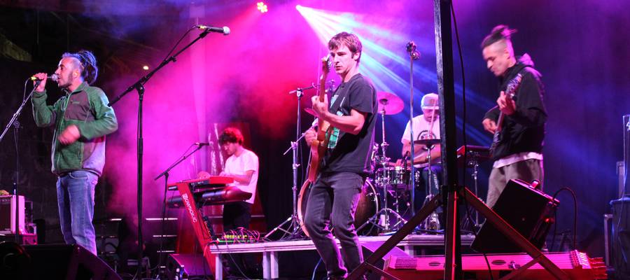 Hilbera + Sua + Xiberoots   Berriatua 2023-5-5