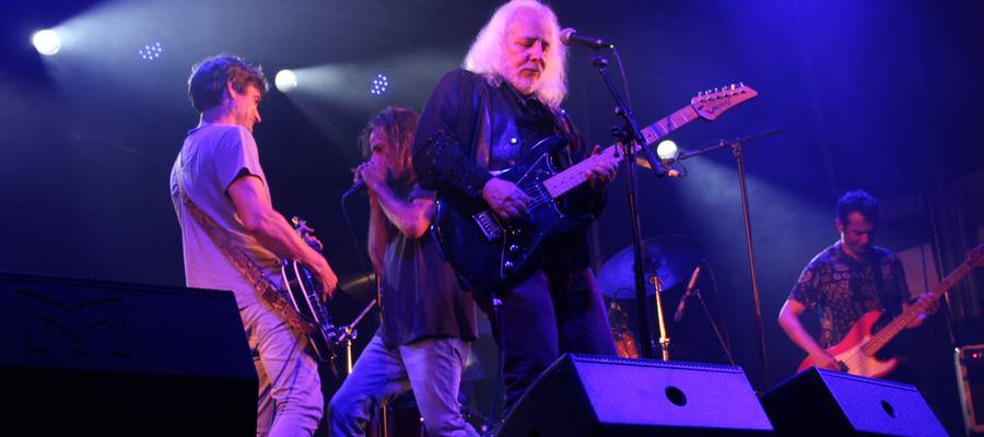 Su Ta Gar + Niko Etxart eta Hapa-Hapa. Atharratzeko plaza 2022-8-20